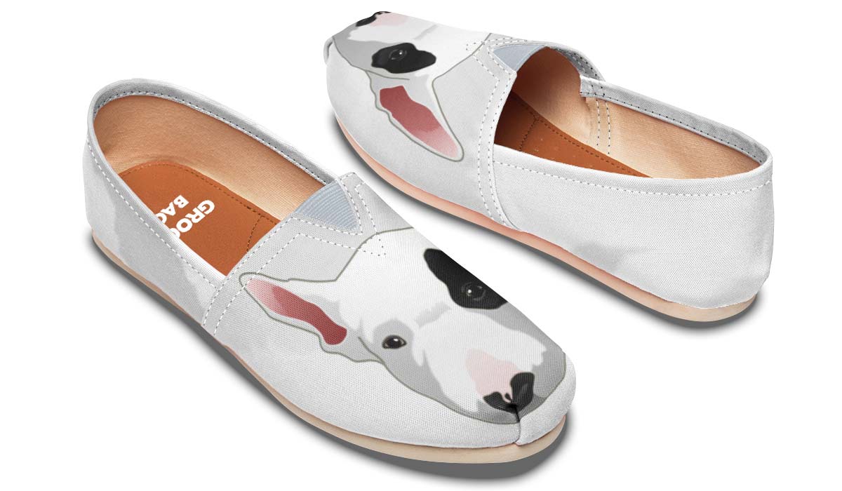 Real Bull Terrier Casual Shoes