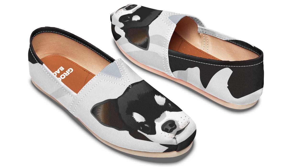 Real Chihuahua Casual Shoes