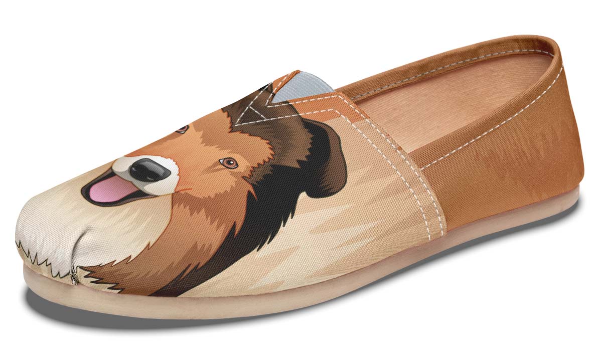 Real Collie Casual Shoes