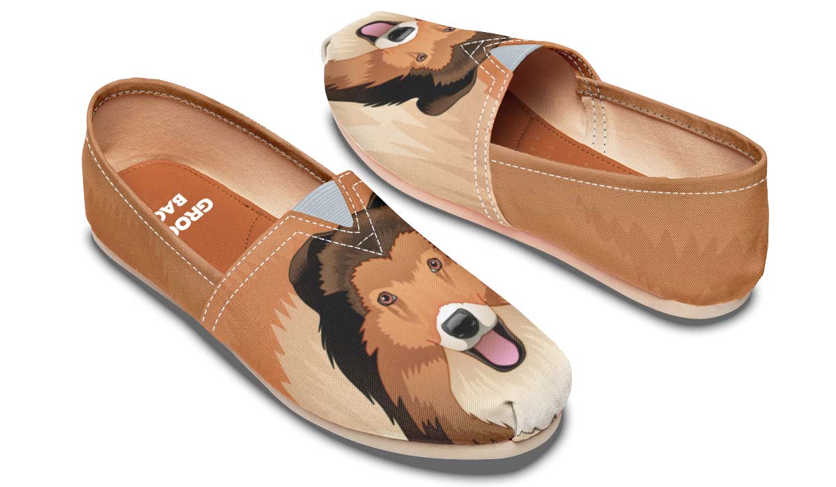 Real Collie Casual Shoes
