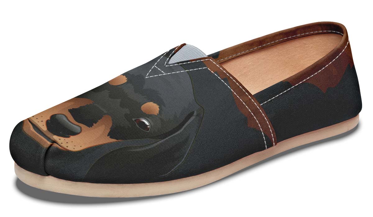 Real Dachshund Casual Shoes