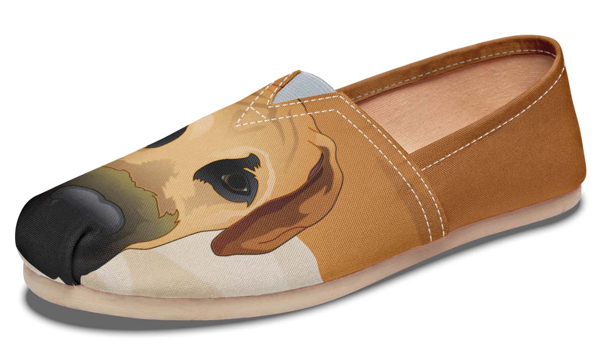 Real Great Dane Fawn Casual Shoes