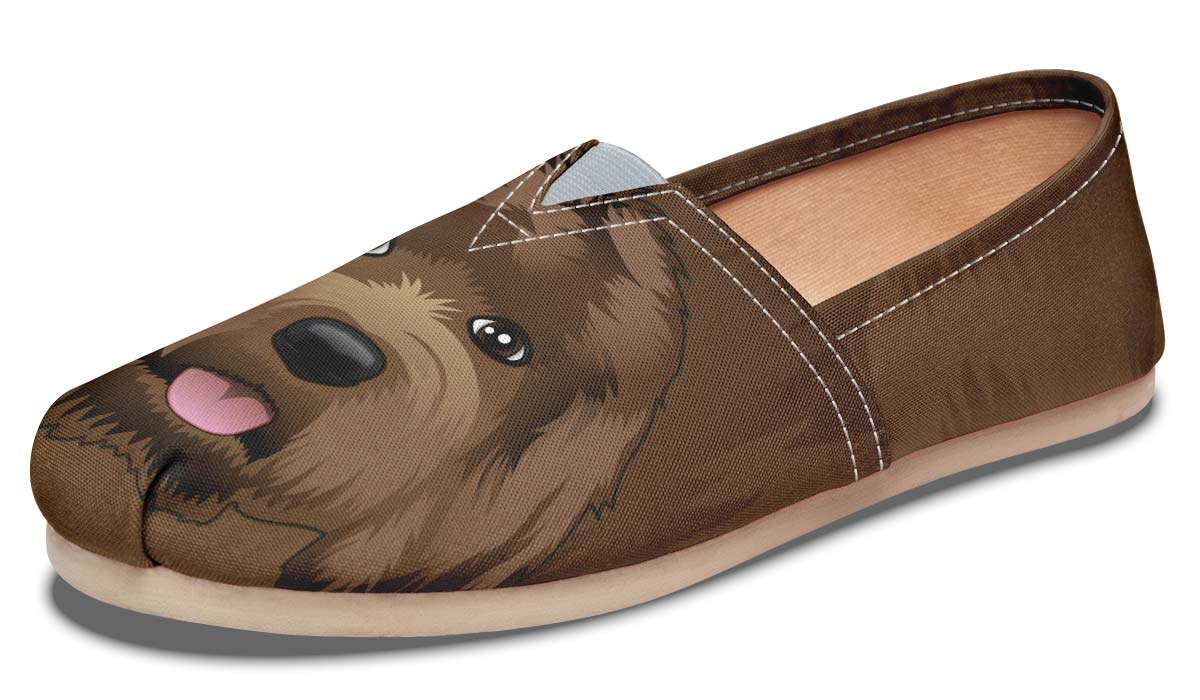 Real Labradoodle Casual Shoes