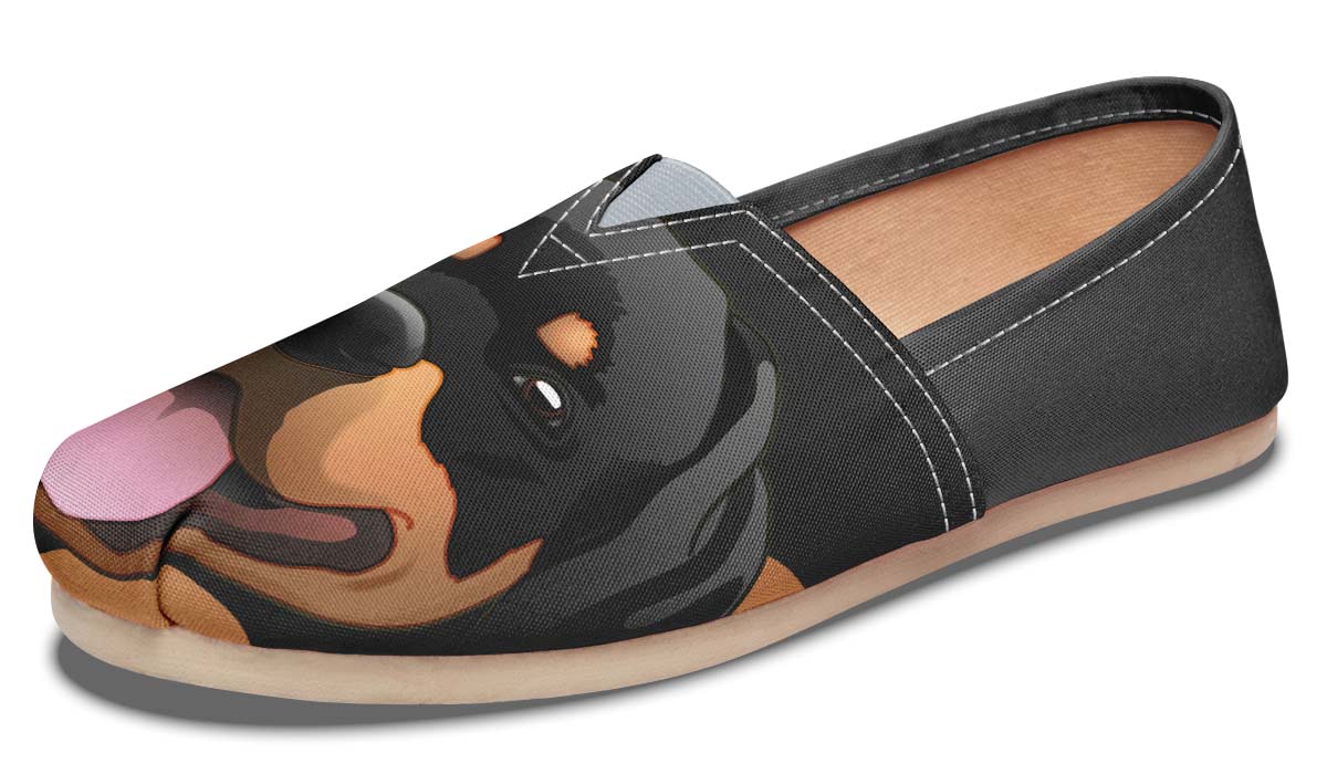Real Rottweiler Casual Shoes