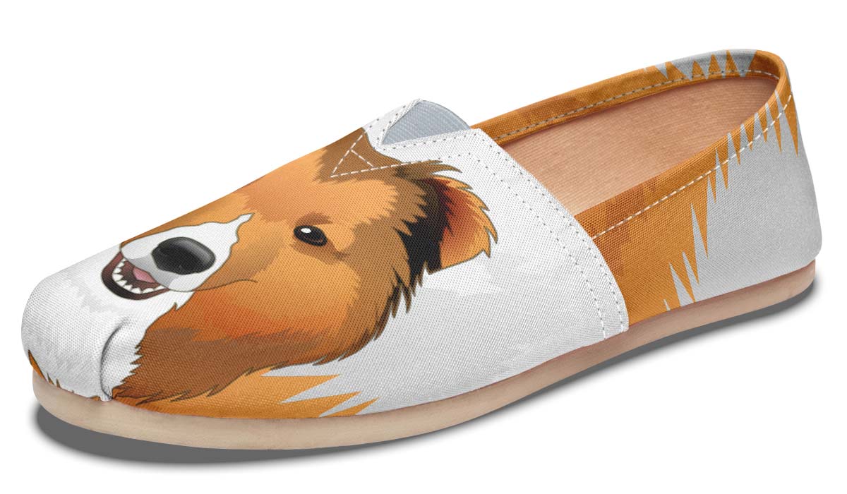 Sheltie slippers online