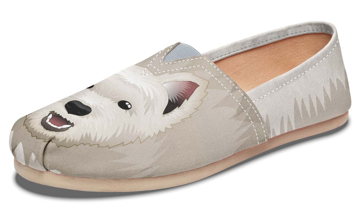 Real Westie Casual Shoes