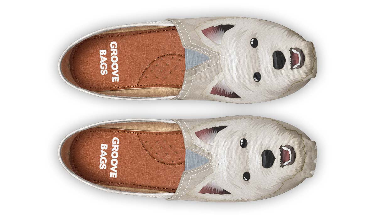 Bobs sales westie shoes