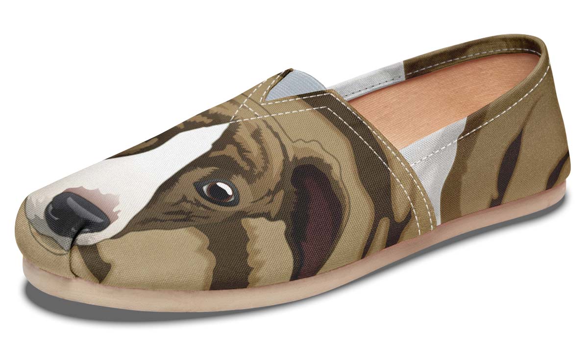 Real Whippet Casual Shoes