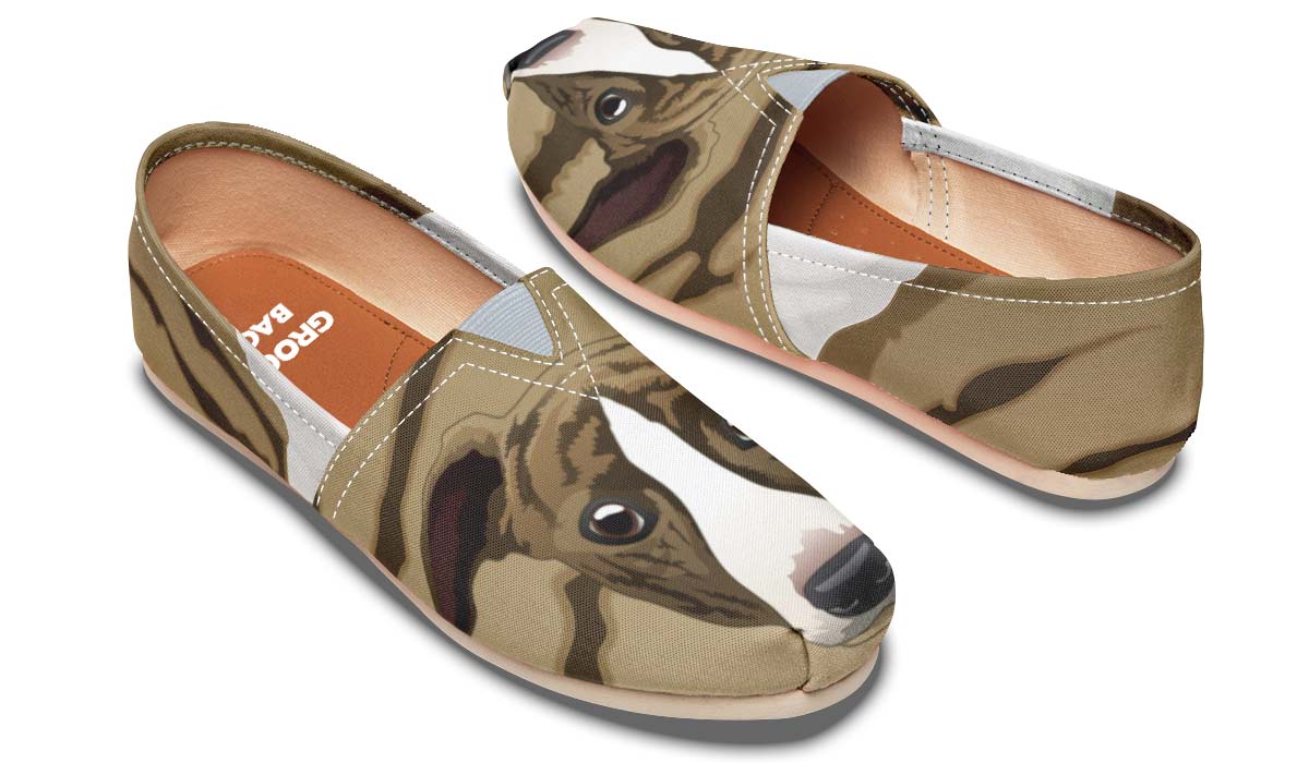 Real Whippet Casual Shoes