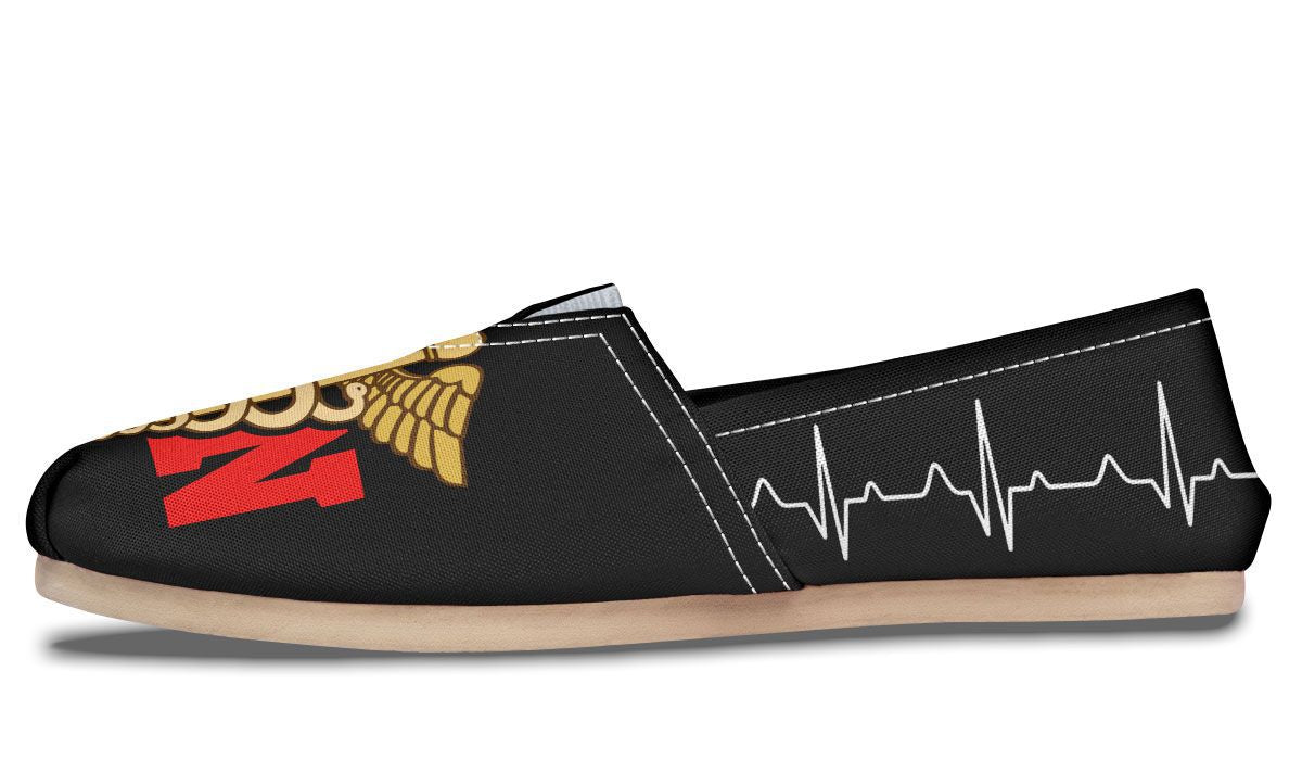 Registered Nurse Casual Shoes