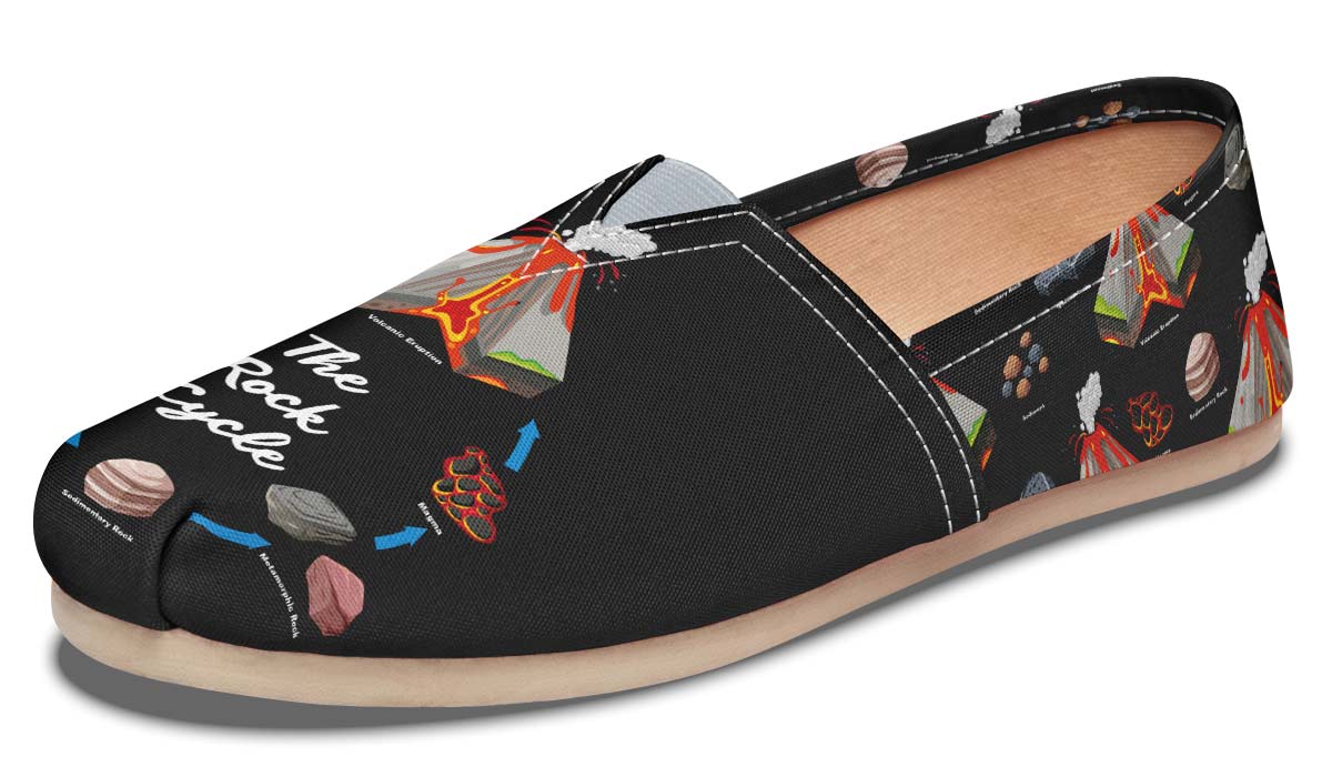 Rock Cycle Casual Shoes