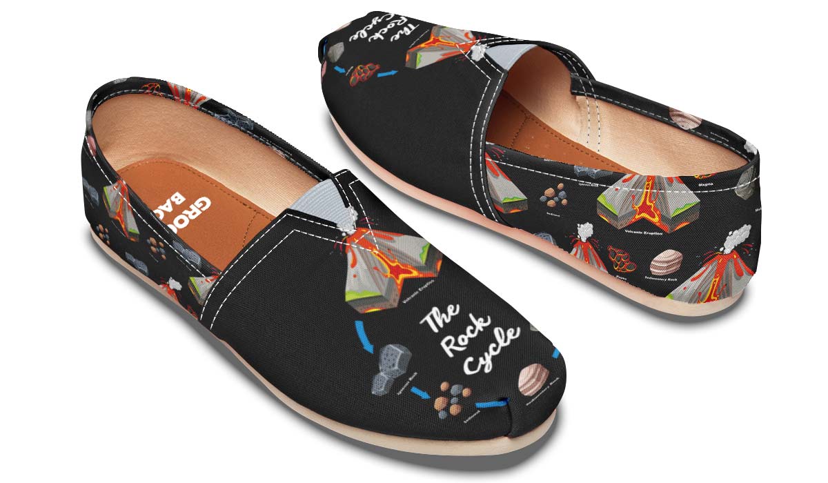 Rock Cycle Casual Shoes