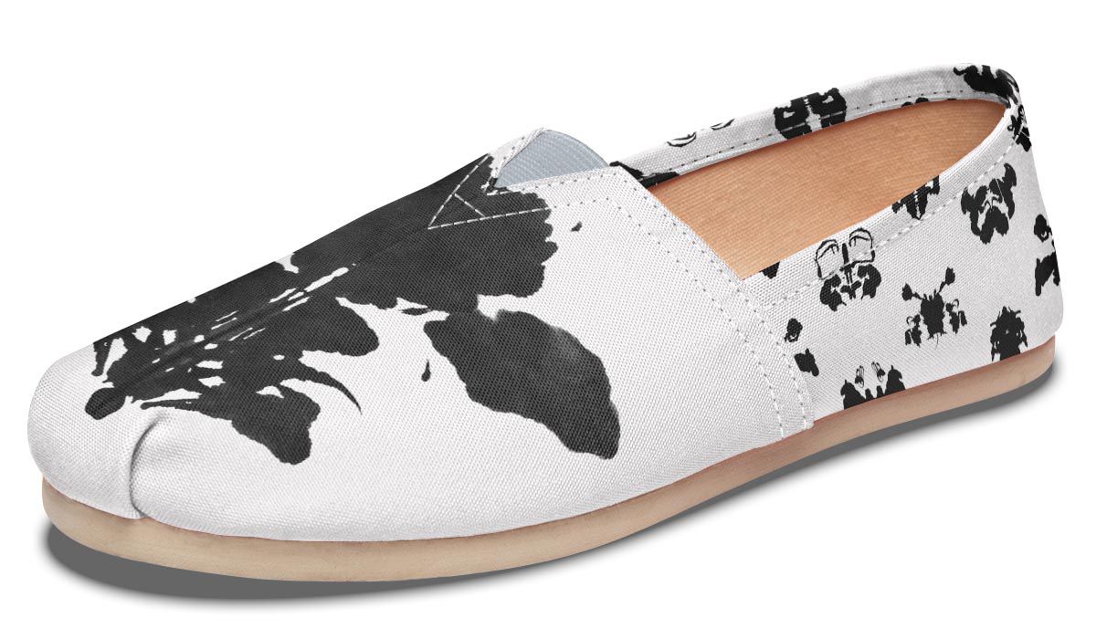 Rorschach Test Casual Shoes