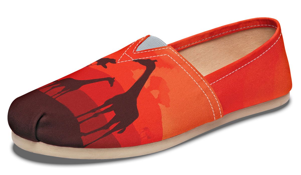Safari Casual Shoes