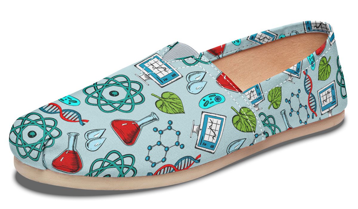 Science Research Casual Shoe