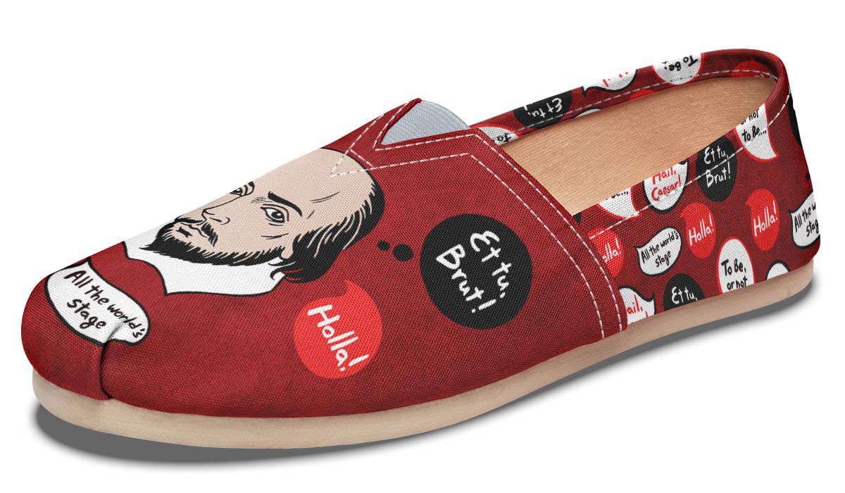 Shakespeare Casual Shoes