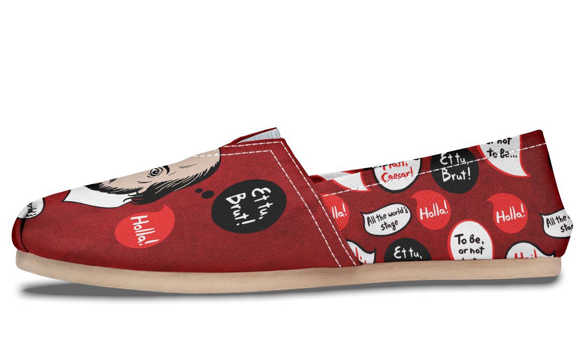 Shakespeare Casual Shoes