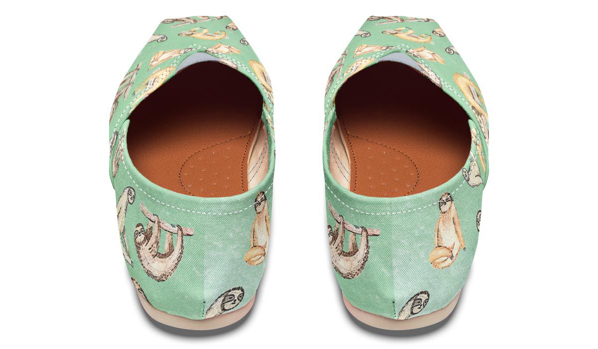 Toms sloth sale shoes