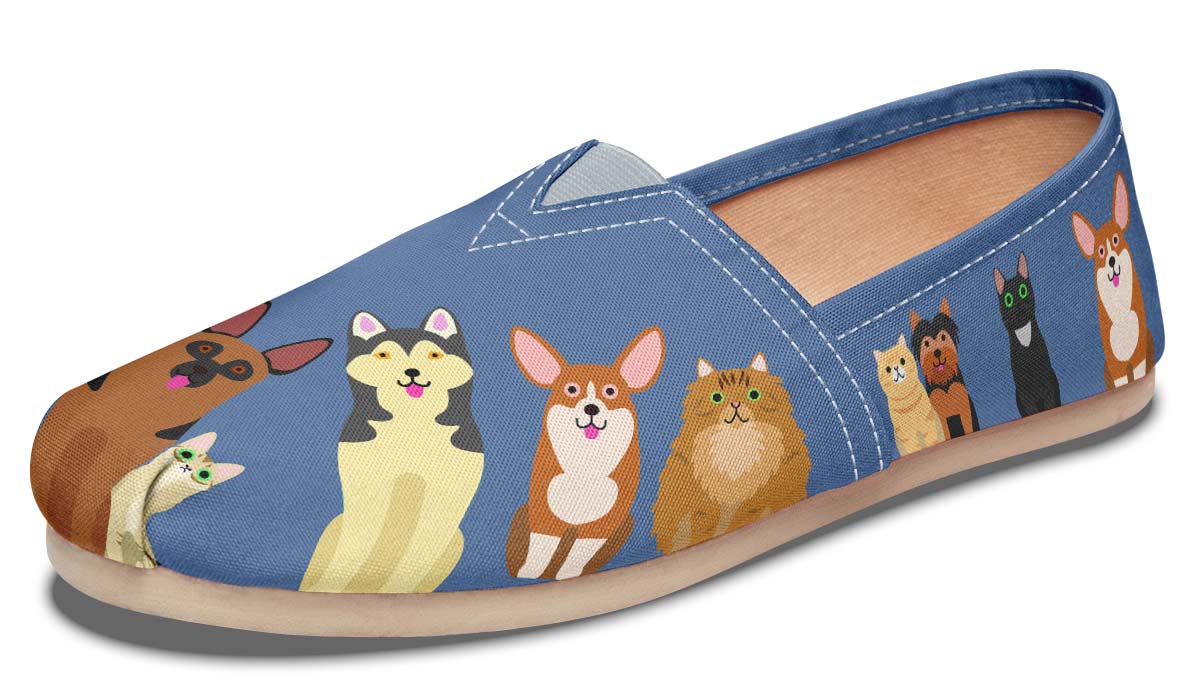 Small Animal Veterinarian Casual Shoes