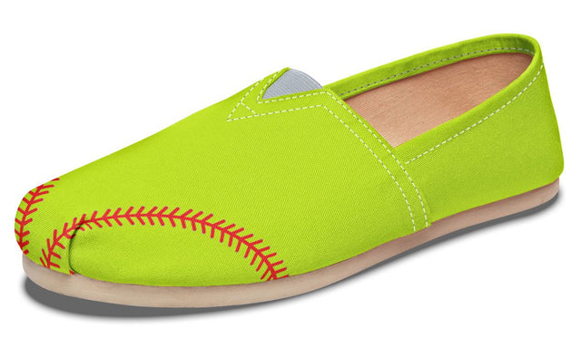 Softball Casual Shoes