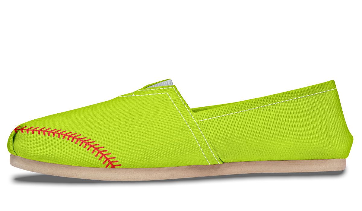 Softball Casual Shoes