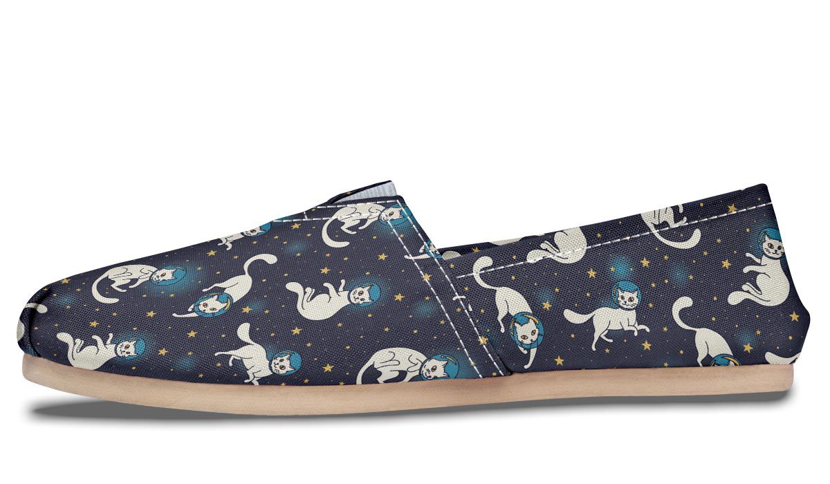 Space Kitty Casual Shoes