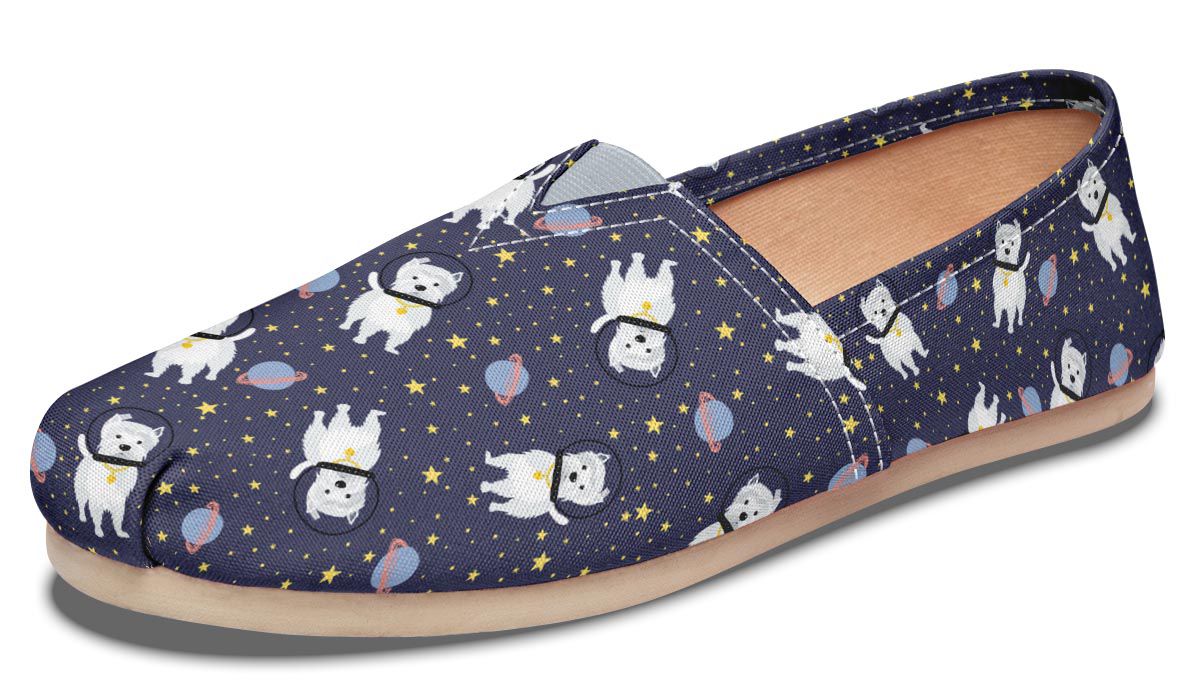 Space Westie Casual Shoes