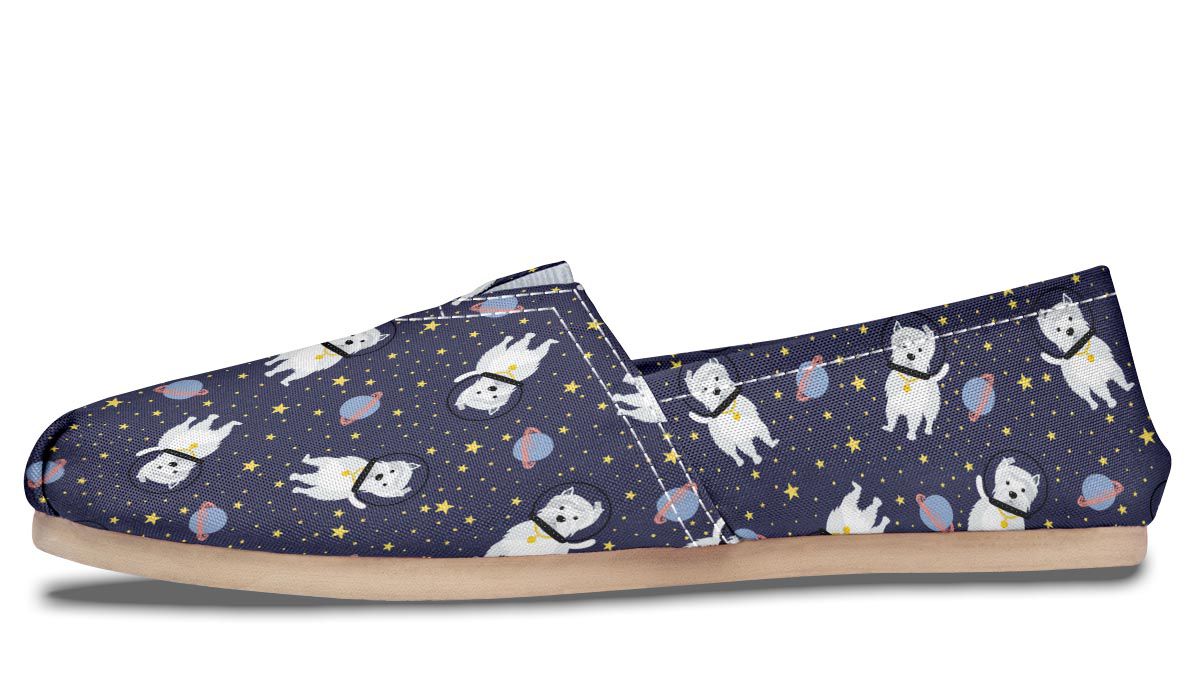 Space Westie Casual Shoes