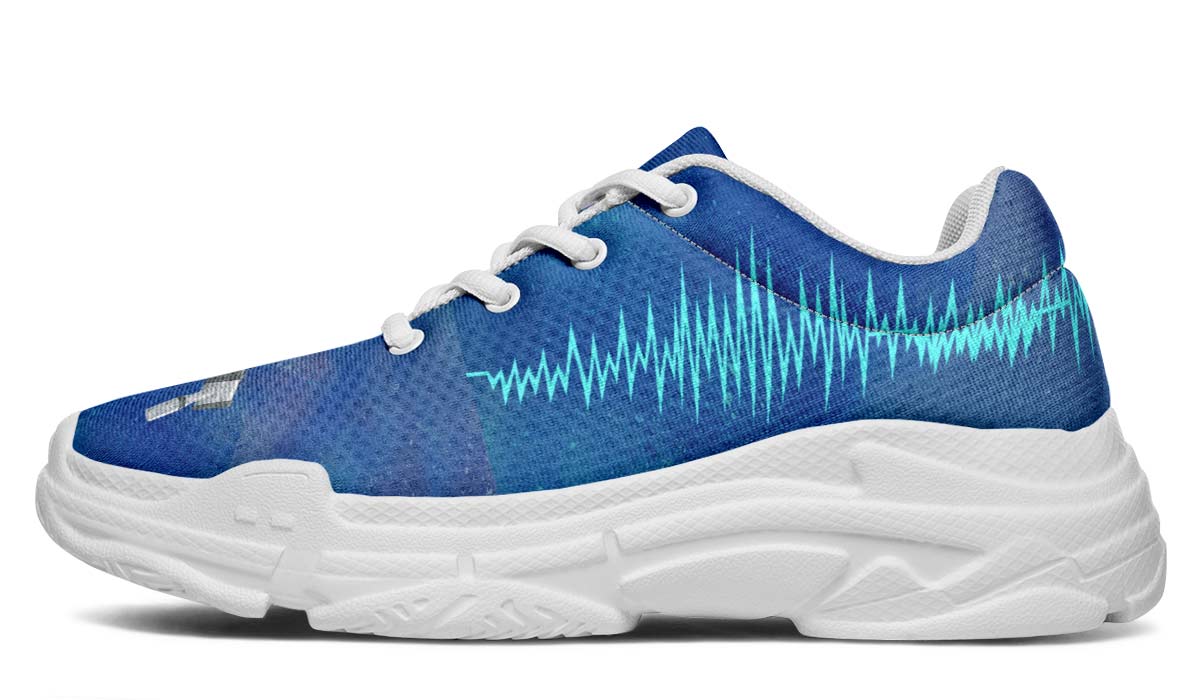 Audiology Chunky Sneakers