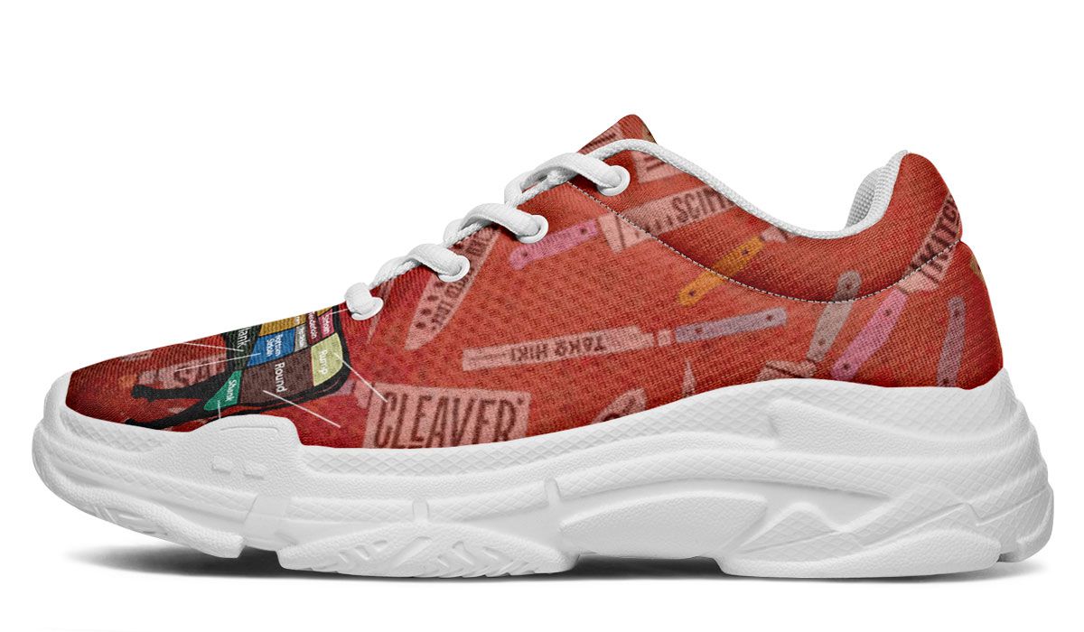 Chef Chunky Sneakers