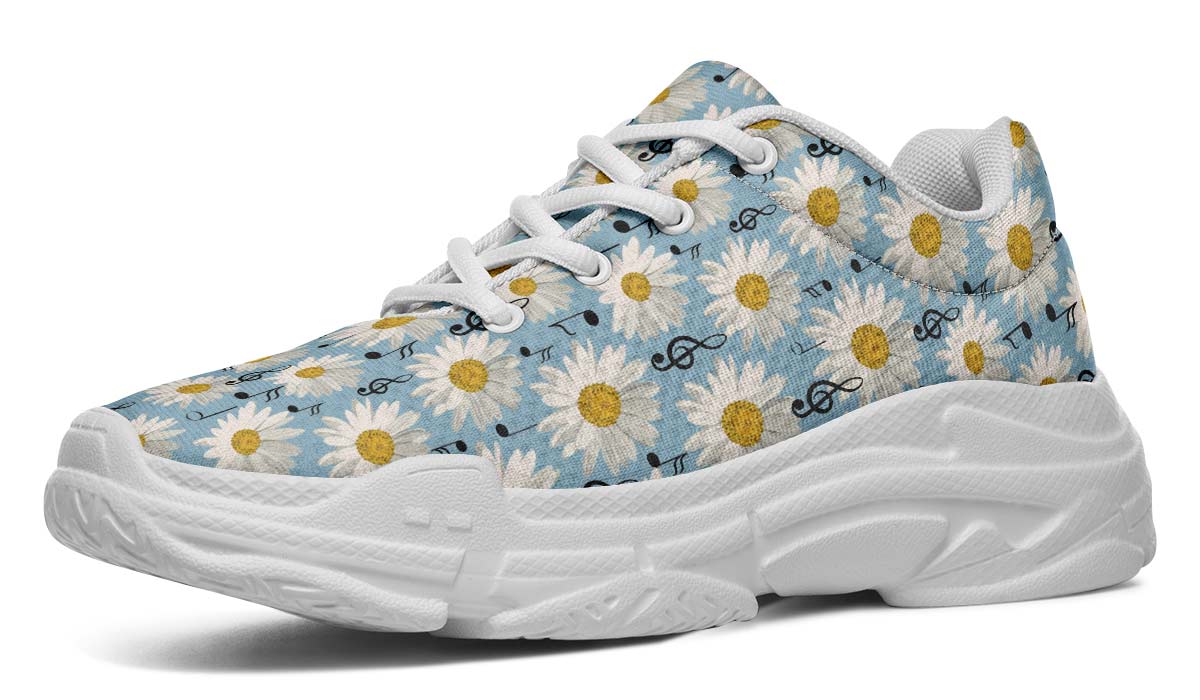 Daisy 2025 chunky sneakers