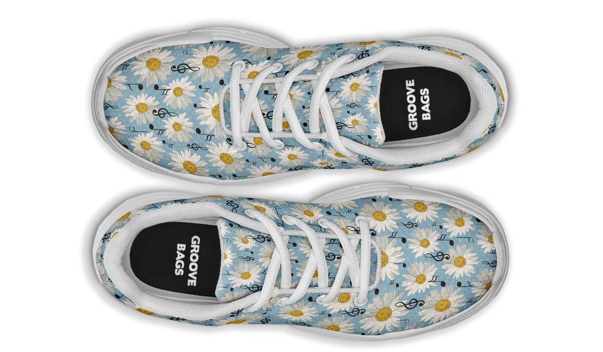 Daisy chunky sneakers shops