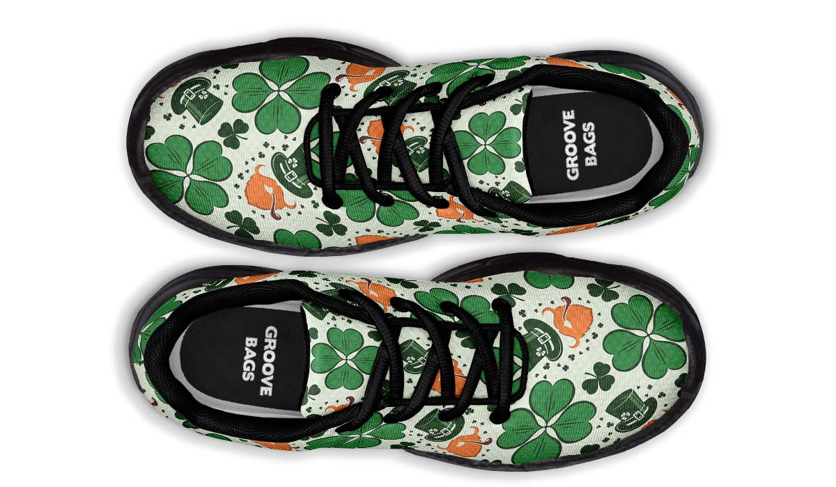 Shamrock 2025 tennis shoes