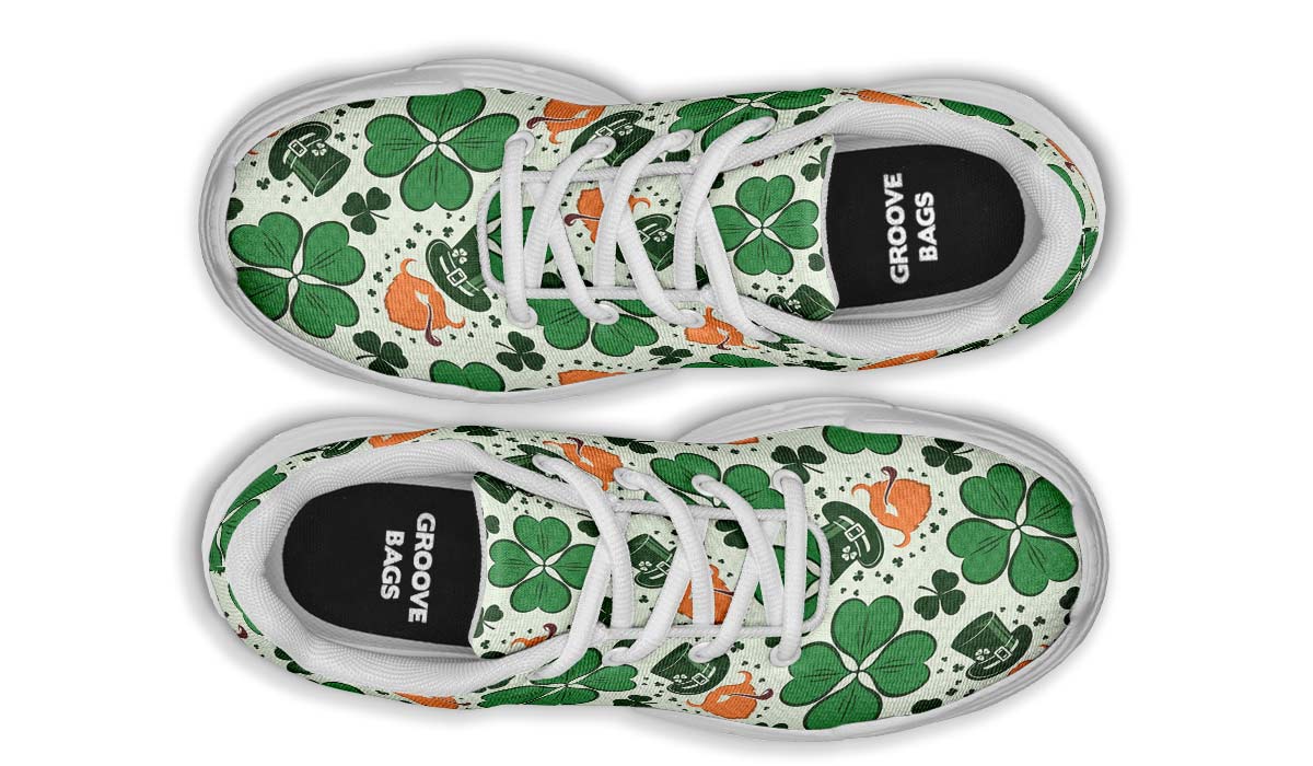 Under armour cheap shamrock shoes