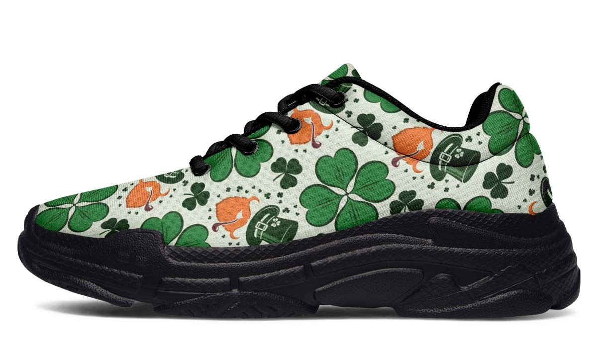 Shamrock hot sale tennis shoes