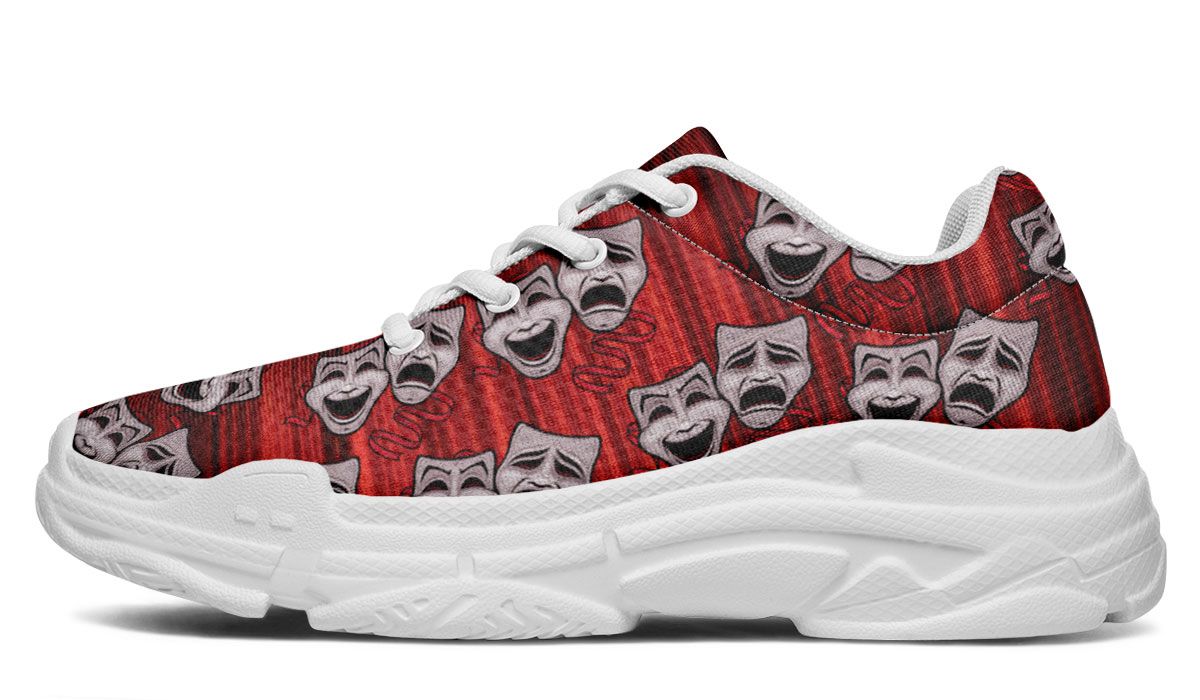 Theater Chunky Sneakers