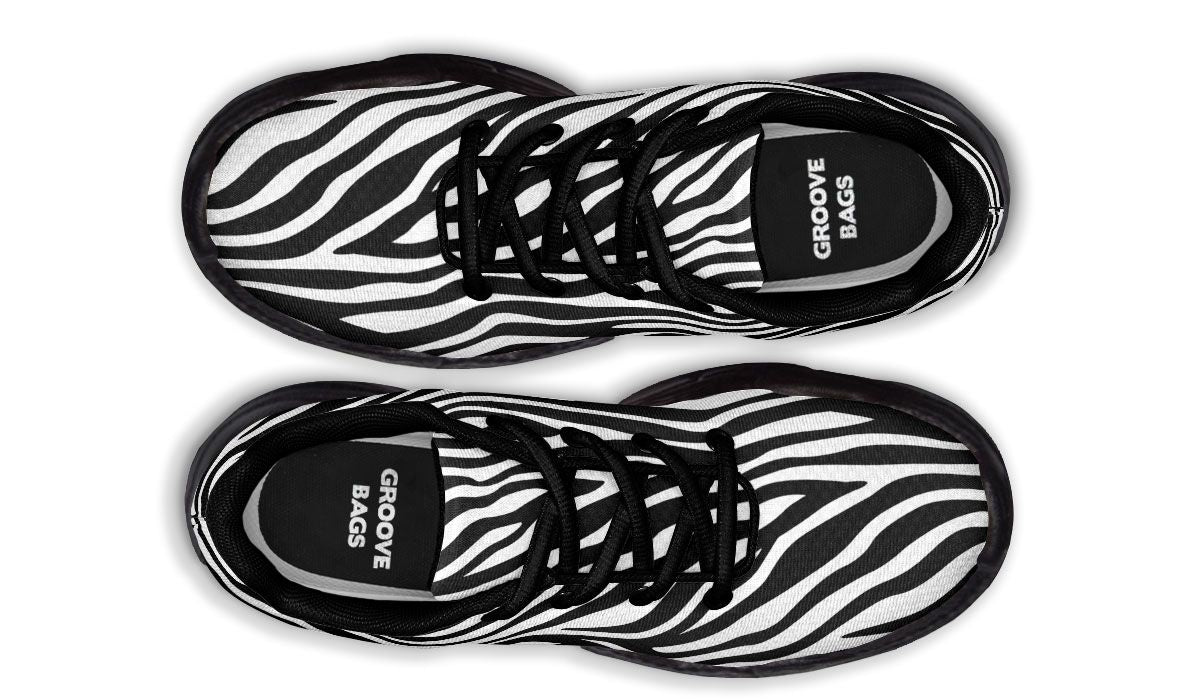 Adidas sneakers hot sale zebra print