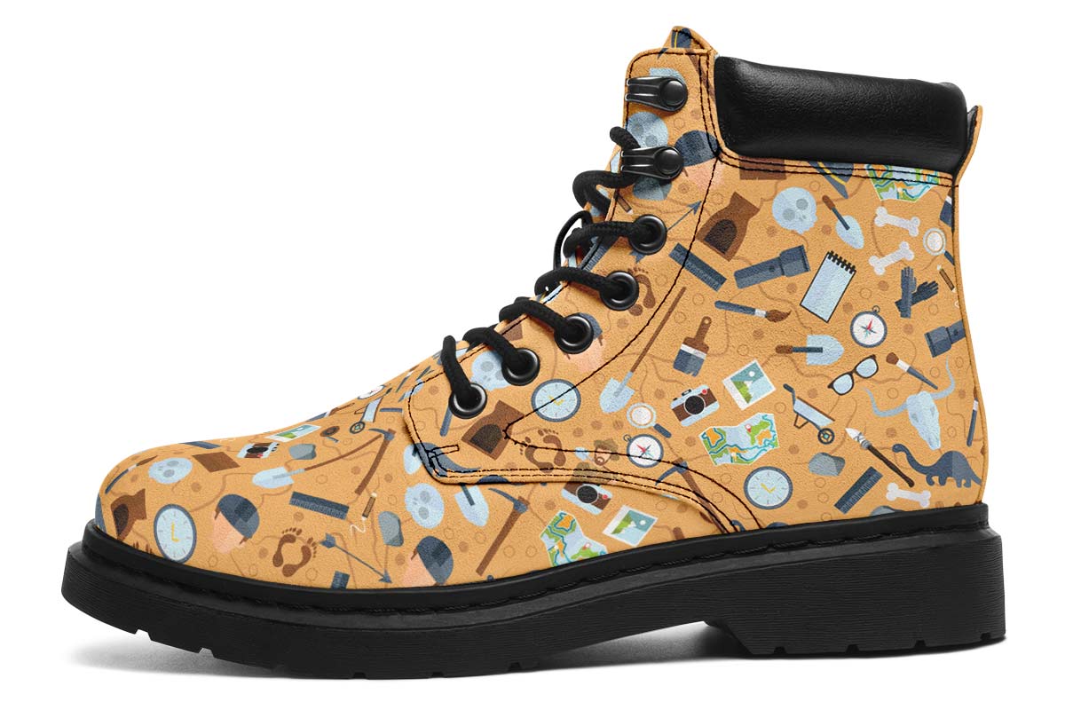 Archaeology Classic Vibe Boots
