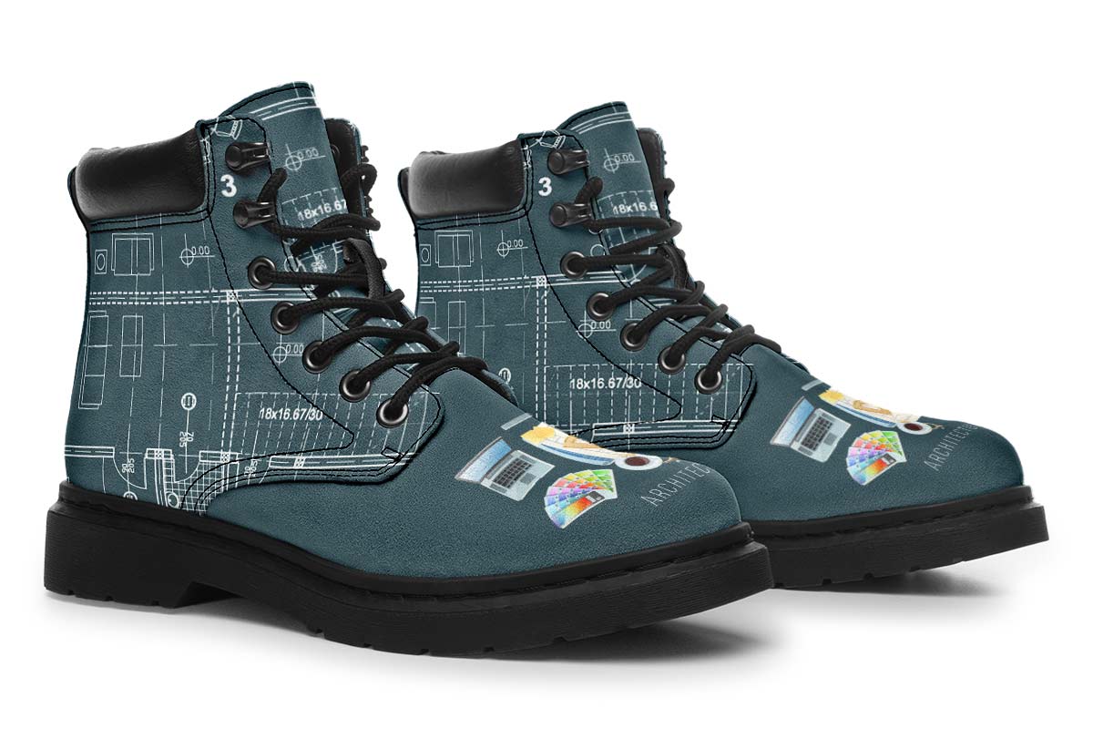 Architecture Classic Vibe Boots