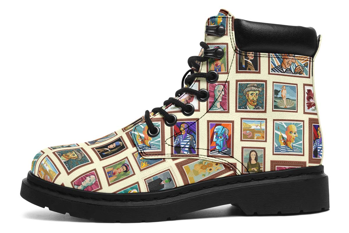 Art Gallery Classic Vibe Boots