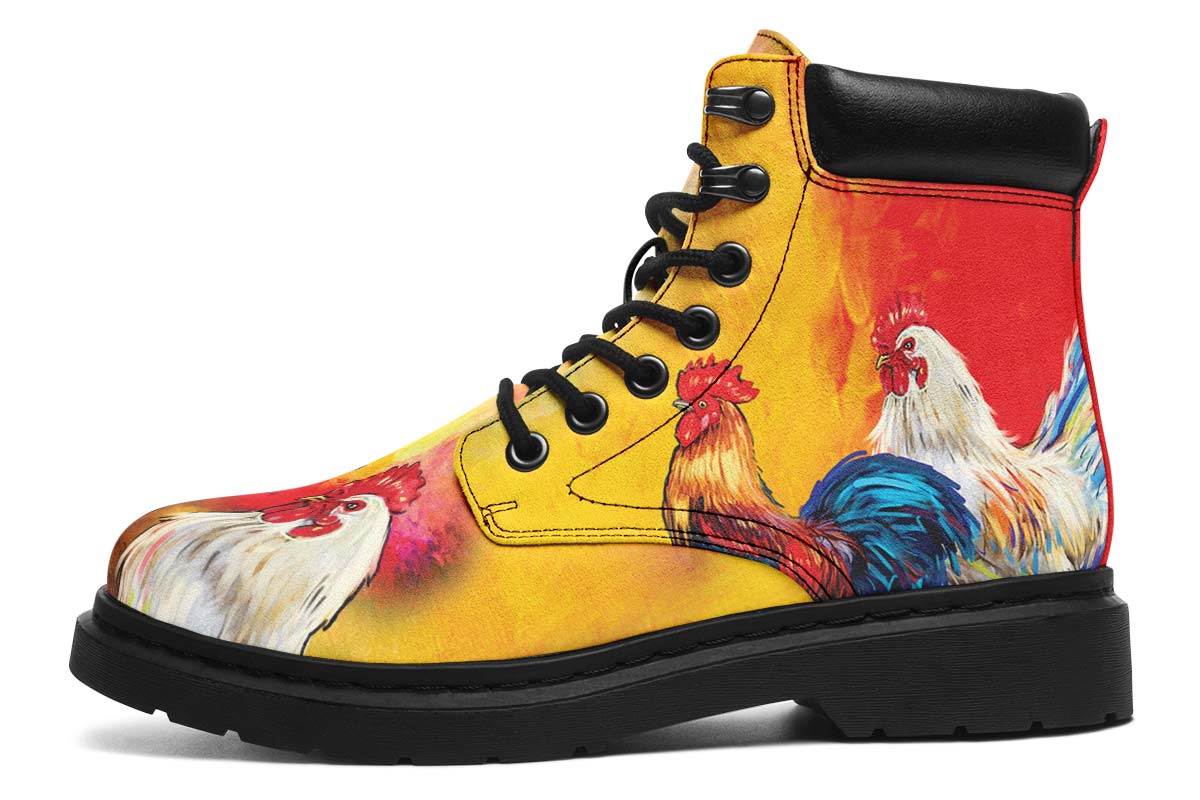 Artistic Rooster Classic Vibe Boots