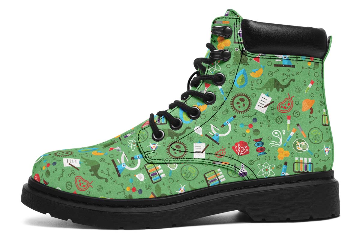 Biology Research Classic Vibe Boots