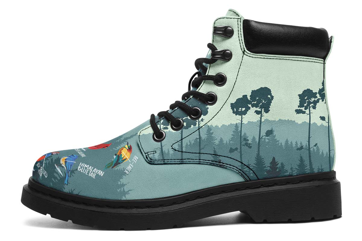 Bird Watching Classic Vibe Boots