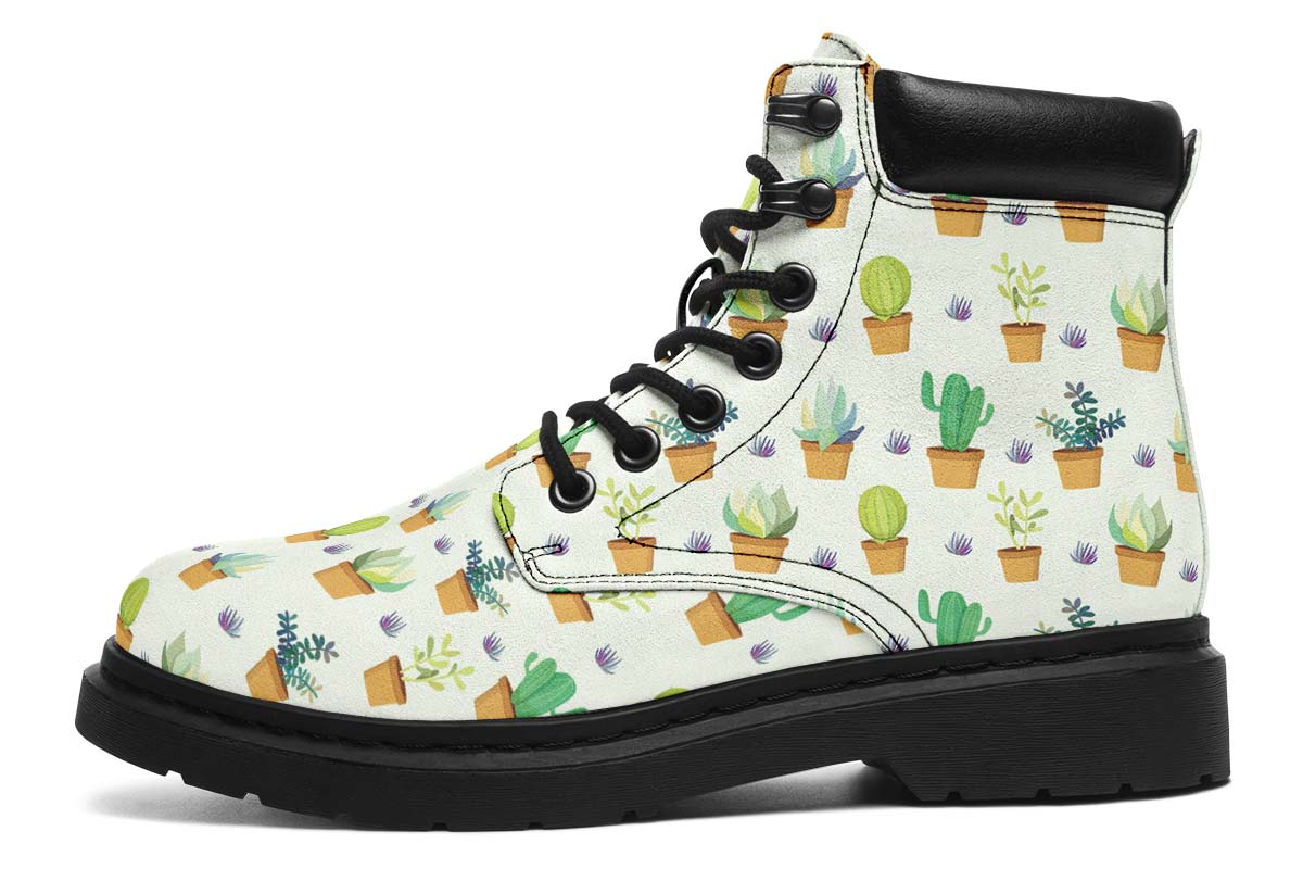 Cactus Party Classic Vibe Boots