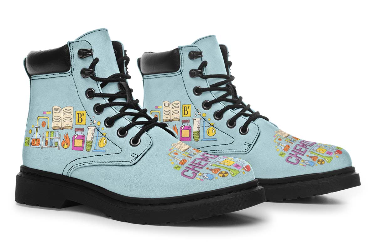 Chemistry Lovers Classic Vibe Boots