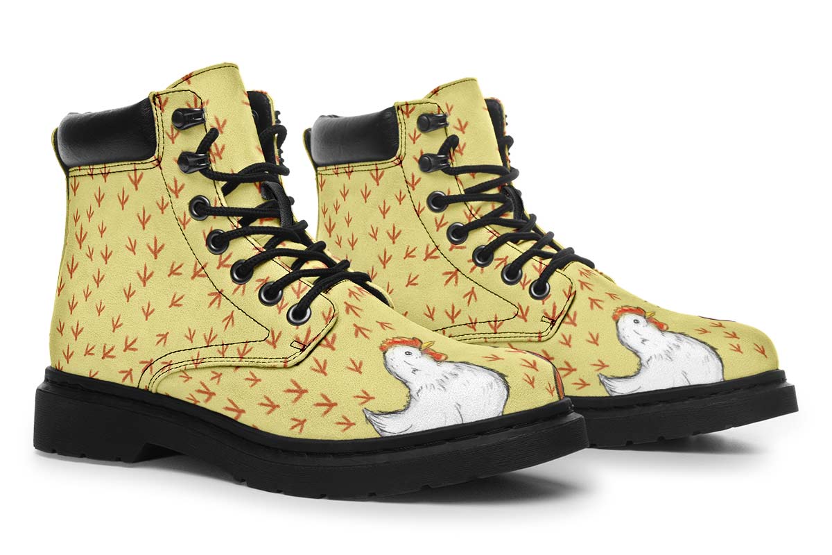 Chicken Classic Vibe Boots