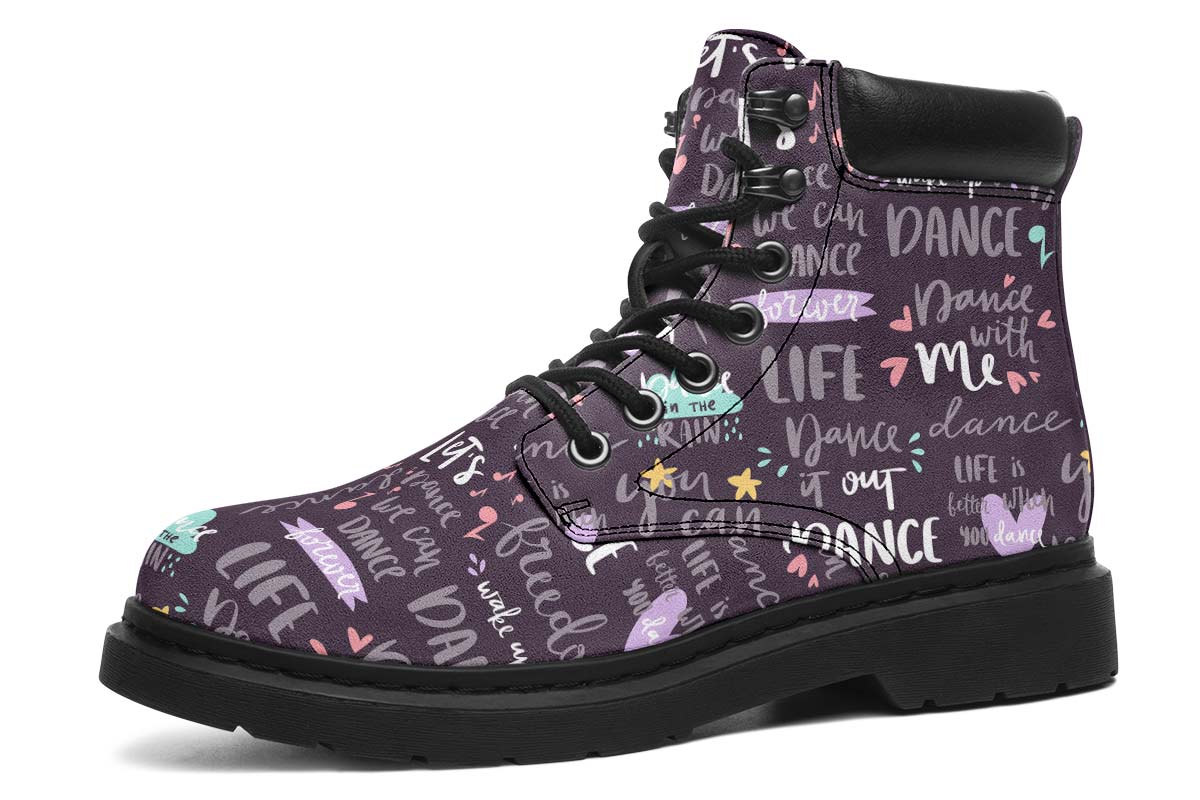 Dance It Out Classic Vibe Boots