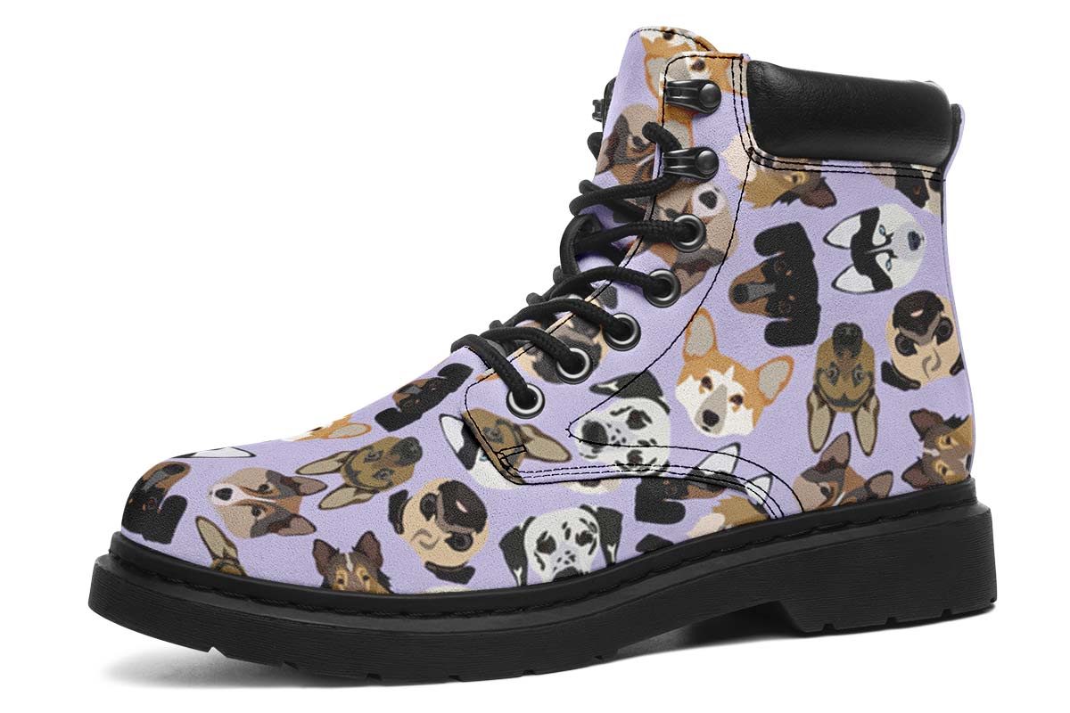 Dog Lover Classic Vibe Boots