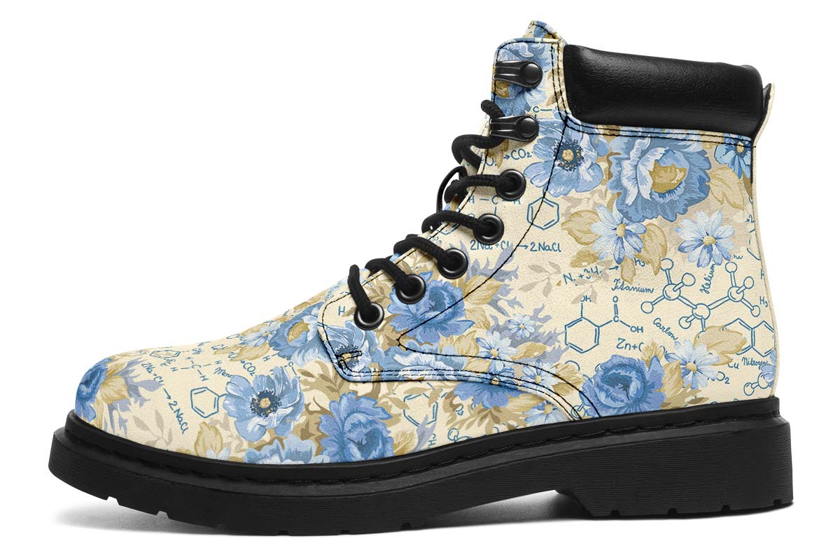 Floral Chemistry Classic Vibe Boots