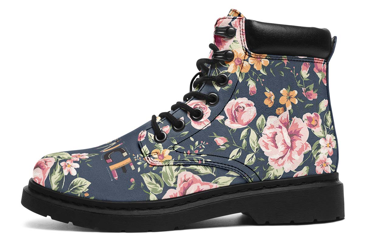 Floral Science Classic Vibe Boots